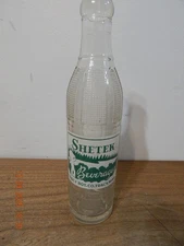VINTAGE BOTTLE SHETEK BEVERAGES TRACY BOTTLING CO MINNESOTA