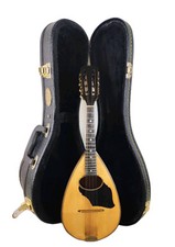 Mandolino 4/4 Ditta Migliardi 1930 Modello Embergher 5 Bis Roma 曼陀林 만돌린 マンドリン 