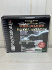Command and Conquer Red Alert Retaliation (Sony PlayStation 1, 1998) Mo Manual