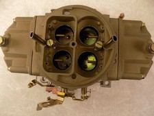 Holley C S Specialties 650 Baby Billet Aerosol Race Carburetor Restored