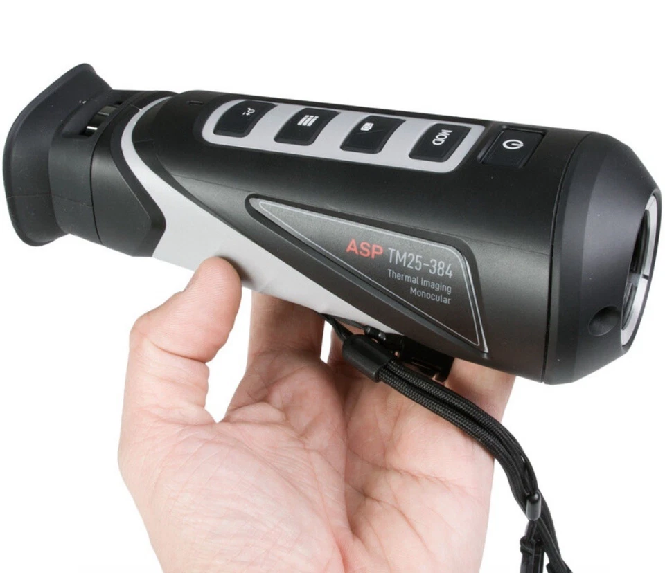 AGM ASP TM25-384 Nachtsichtgerät/Wärmebildkamera