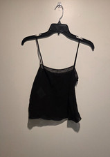 Christian Dior Cropped Camisole- Silk- US 6