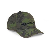 Korum Waterproof Hat Full Camo Kappe Angelcap