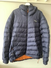 Rab Men's Nebula Pro Jacket Blue, Size XXL