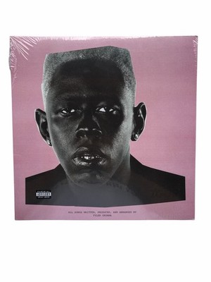 Tyler The Creator IGOR Vinyl LP Pink Cover 2019 Columbia Sealed New Rap Hip Hop