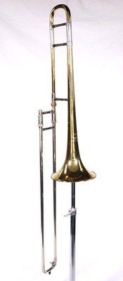 Bach Stradivarius Model 12 Tenor Trombone