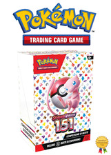 Pokemon Bundle 151 Confezione da 6 Bustine ITA SIGILLATO SEALED