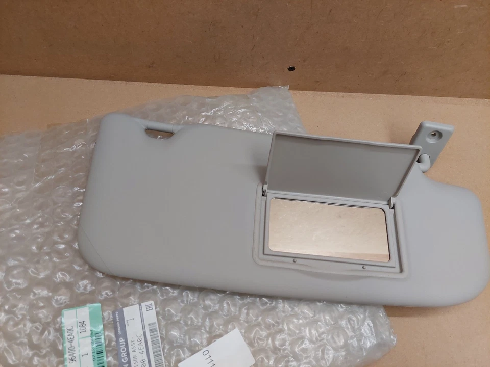 Parasol delantero derecho renault kadjar mk1 2015-2019 964004ea0c genuino NUEVO Foto 3 de 4