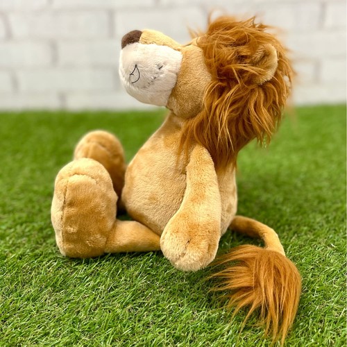 NICI Wild Friends Kuscheltier Lemur Ruffi (25cm) für 12,99
