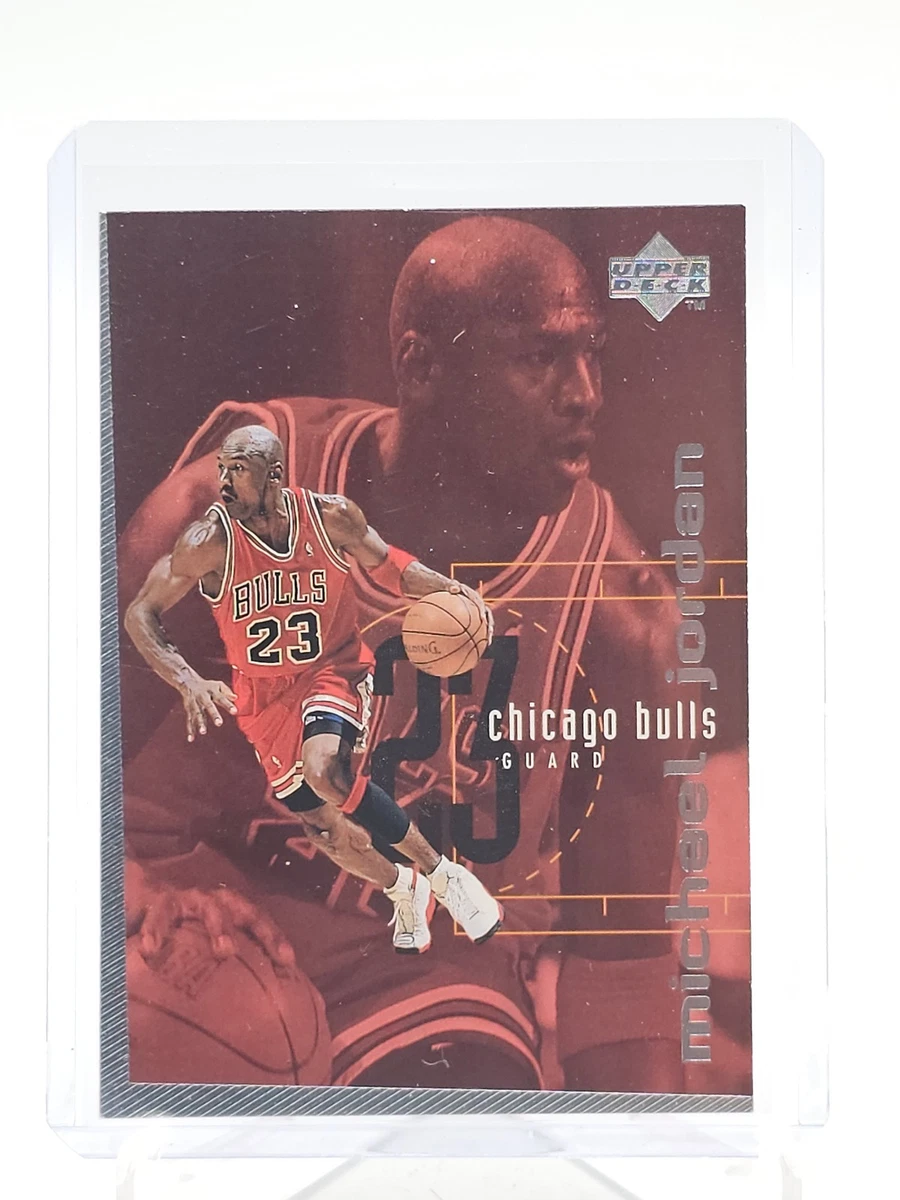 Michael Jordan Basketball 1998-99 Season Sports Trading Cards