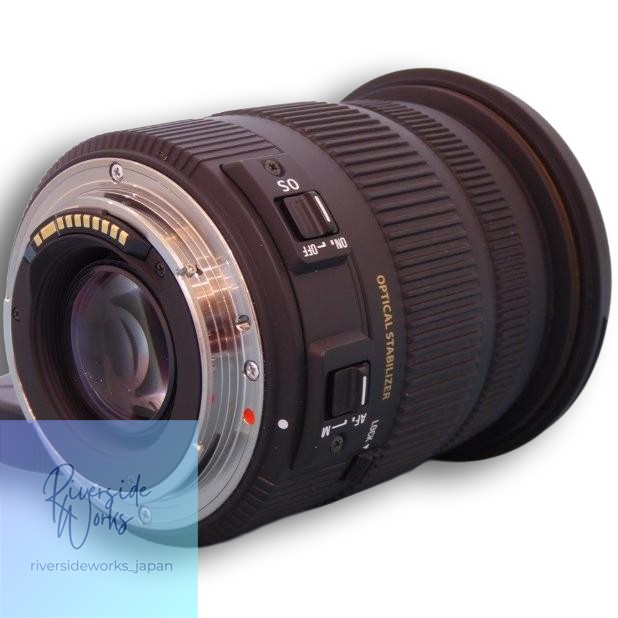 Sigma 17-50mm F2.8 EX DC OS HSM Standard Lens for Canon Used JP | eBay