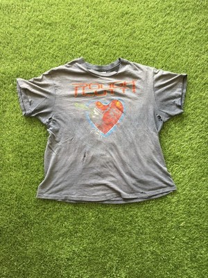 Vintage Band Rough Cutt ''Cut Your Heart Out'' Tour 1984/1985 T-Shirt