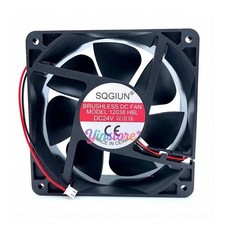 1 pc. New 12038HBL Cooling Fan 12038 DC24V 12CM 2Pin