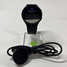 GPS Only Samsung Galaxy Watch5 Aluminum Smartwatch SM-R910