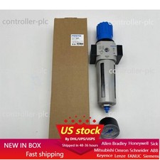 US FREE TAX New Festo LFR-1/2-D-MIDI 159584 Filter regulator