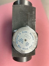 Clark - Reliance SFD-4 Floating Disc Steam Trap