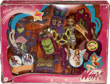 Bambola Winx Club Mattel Glam …