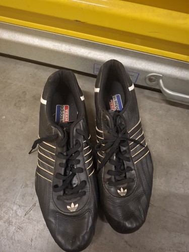 - Adidas Goodyear Negro Talla 12 Hombre - Imagen 2 de 6