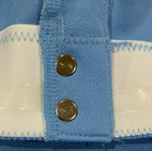 POGUE SIZE 36-44-36 2024 ST. LOUIS CARDINALS GAME USED PANTS ISSUED BLUE MLB — photo 8
