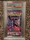 2014 Pokemon Booster XY Phantom Forces Mega Gengar PSA 8 Sealed Pack