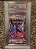 2014 Pokemon Booster XY Phantom Forces Mega Gengar PSA 8 Sealed Pack