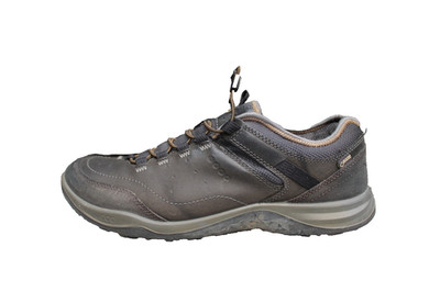 ECCO ESPINHO Herren Schuhe Outdoor Schwarz Leder Gr.43