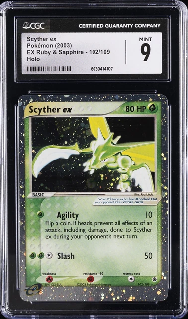SCYTHEr EX