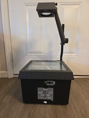 EIKI 3885-B Still Picture Overhead Transparency Projector School Classroom 