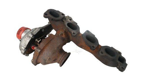 55570748 turbolader at OPEL INSIGNIA BERLINA COSMO dmuap1873768