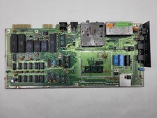 Commodore 64 Motherboard 250425 Tested - You only need SID, VIC and PLA Chips
