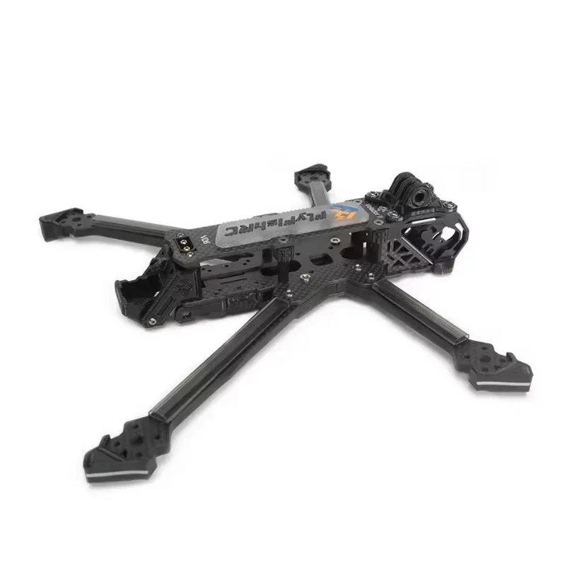 FlyFishRC Volador II VD6 V2 Deadcat T700 6inch Frame Kit DJI O4 Air Unit Pro FPV - Image 4 of 4