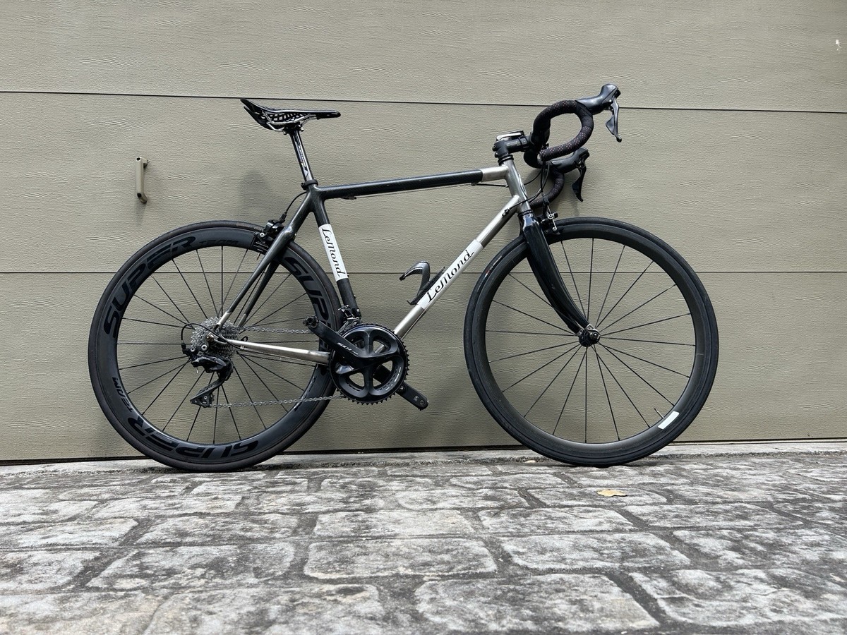 Lemond Tete de Course 56 Carbon/Titanium Spine Design 11 Speed