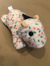 Build A Bear Mini Beans Cookiebara Capybara Plush /Great Stocking Stuffer