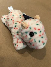 Build A Bear Mini Beans Cookiebara Capybara Plush /Great Stocking Stuffer