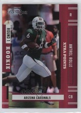 2005 Playoff Prestige Rookie Xtra Points Red 100/150 Antrel Rolle #234 1nr3