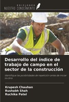 Krupesh Chauhan (U. A.) | Desarrollo Del íNdice De Trabajo De Campo En El...
