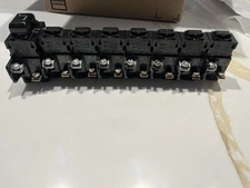 ITE PUSHMATIC Bulldog Breaker Set (2) P120, (5) P115 And (1) P215