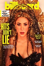 BILLBOARD Music magazine, digital format 140+ issues since 2019 on an USB drive