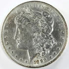 *1889 P MINT MORGAN DOLLAR* NR #P2938
