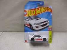 Hot Wheels The 90's 1998 Subaru Impreza 22B-STi Version