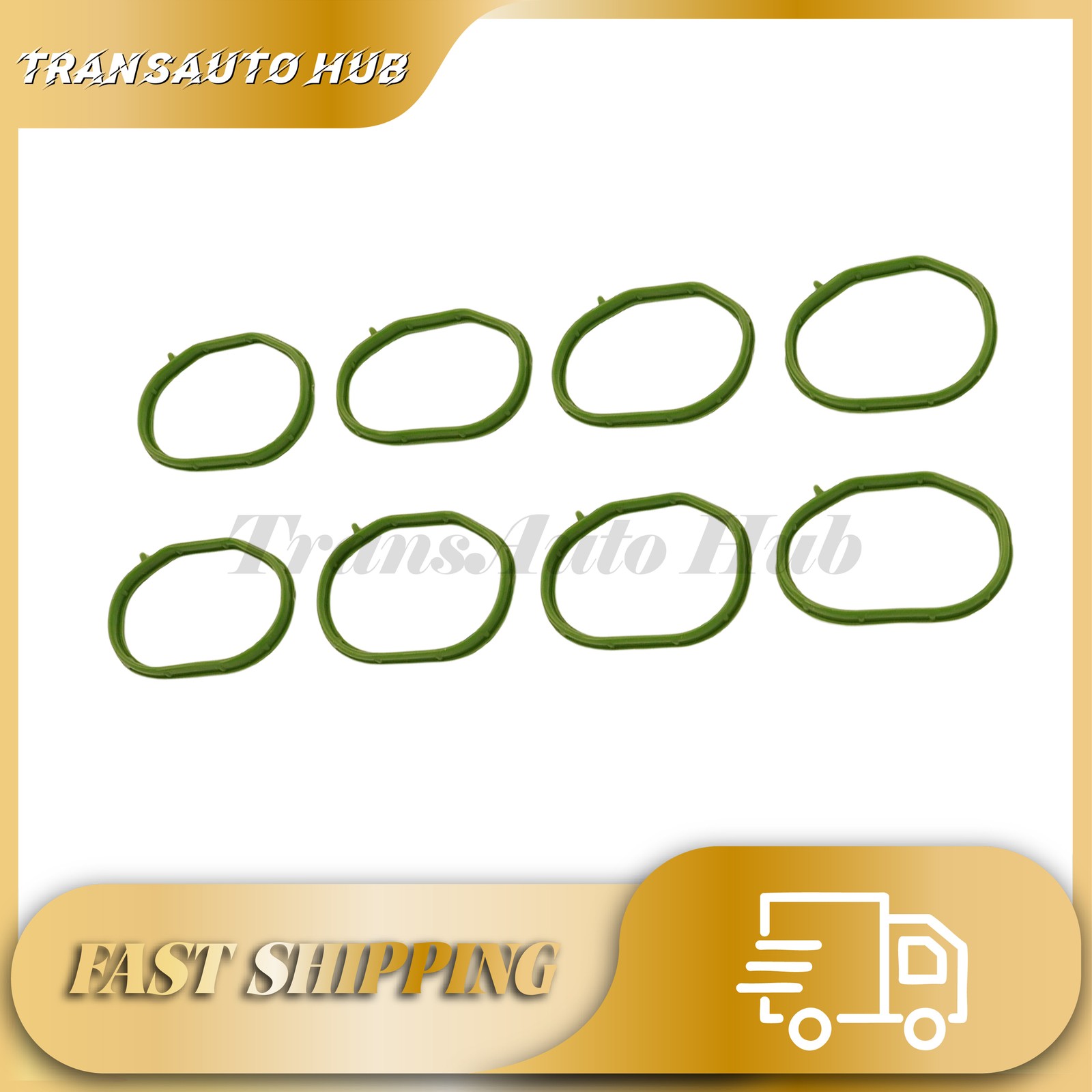 Intake Manifold Gaskets Plenum Gasket Set 255738 For Maserati Quattroporte GT GC