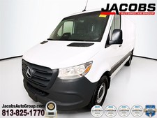 2025 Mercedes-Benz Sprinter 2500 2500 Standard Roof I4 Diesel 144 RWD