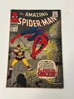 AMAZING SPIDER-MAN #46 1ST SHOCKER! SILVER AGE MARVEL COMICS 1967! NO RESERVE!