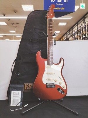 EDWARDS E SE 100R LT Burgundy Mist MH Electric Guitar 787807