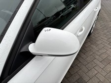 el. Außenspiegel links AUDI A4 B8 8K IBISWEISS LY9C Spiegel Blinker weiß