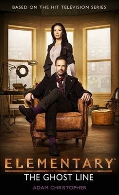 Elementary: the Ghost Line Mass Market Paperbound Adam Christophe