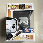 Funko Pop! Vinyl The Walking Dead Negan #390 Toys R Us Exclusive Figure
