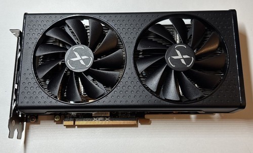 XFX Speedster SWFT 210 AMD Radeon RX 6600 Core Gaming 8GB GDDR6