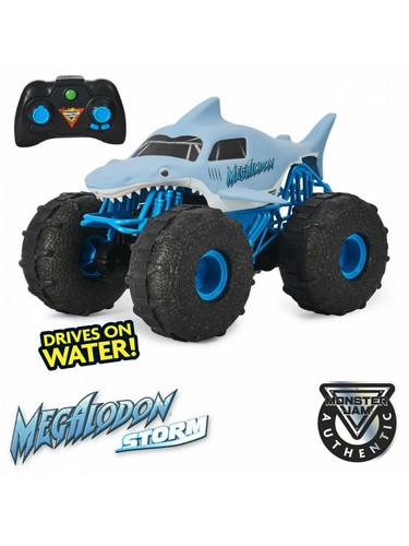 Monster Jam Megalodon Storm RC Truck All-Terrain ferngesteuert Maßstab 1:15