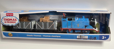 Thomas & Friends Motorized Classic Thomas 80th Anniversary 2025